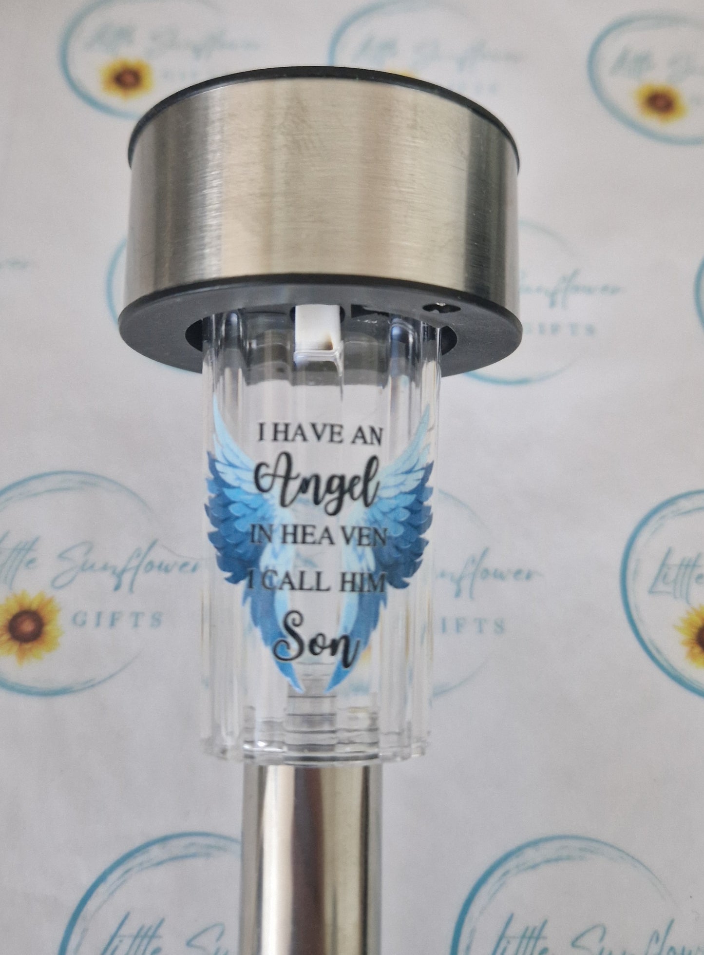 Memory Solar Lights