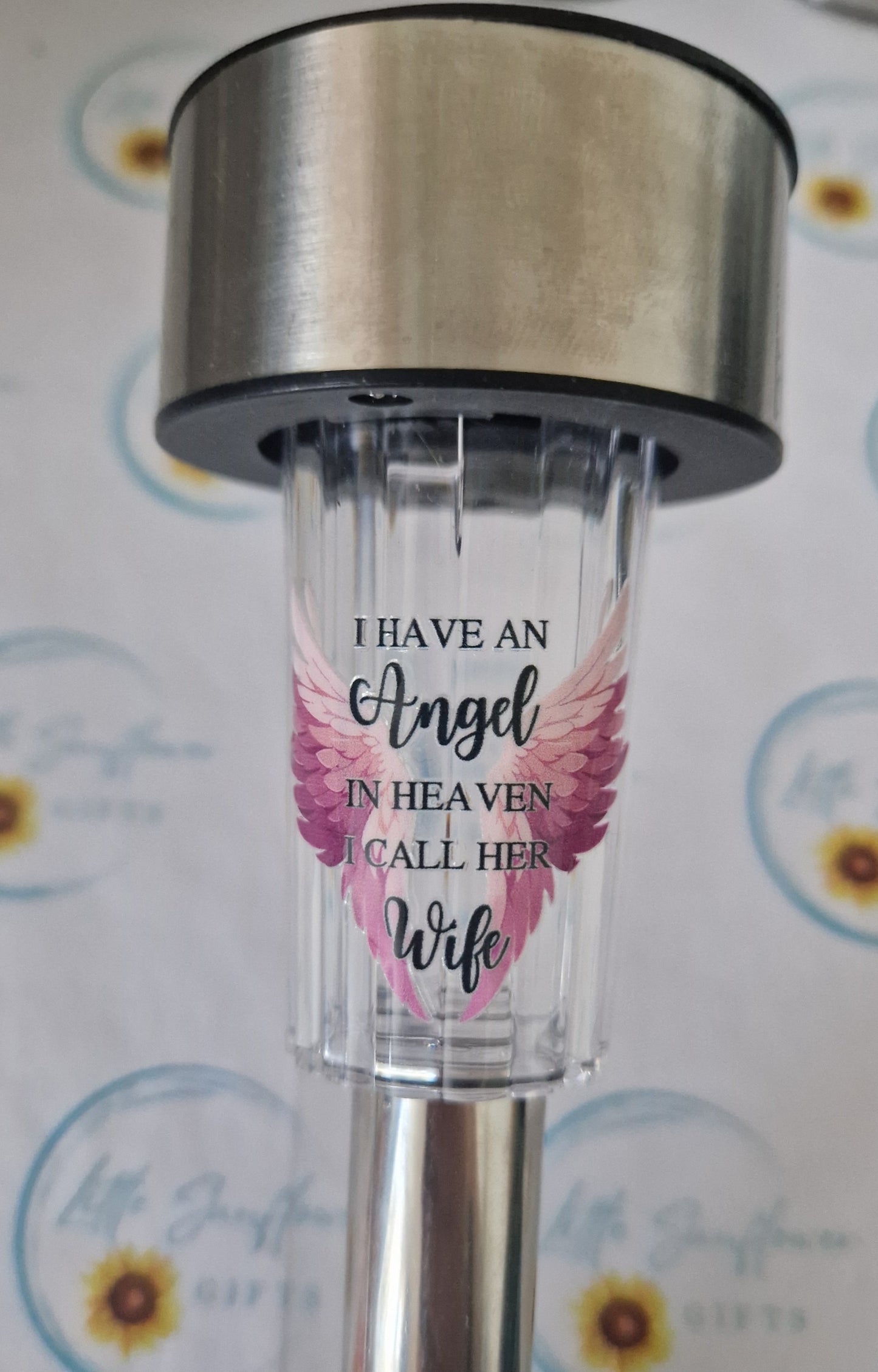 Memory Solar Lights