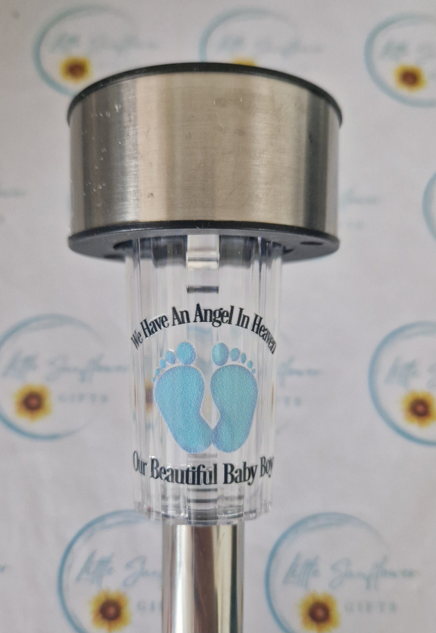 Memory Solar Lights