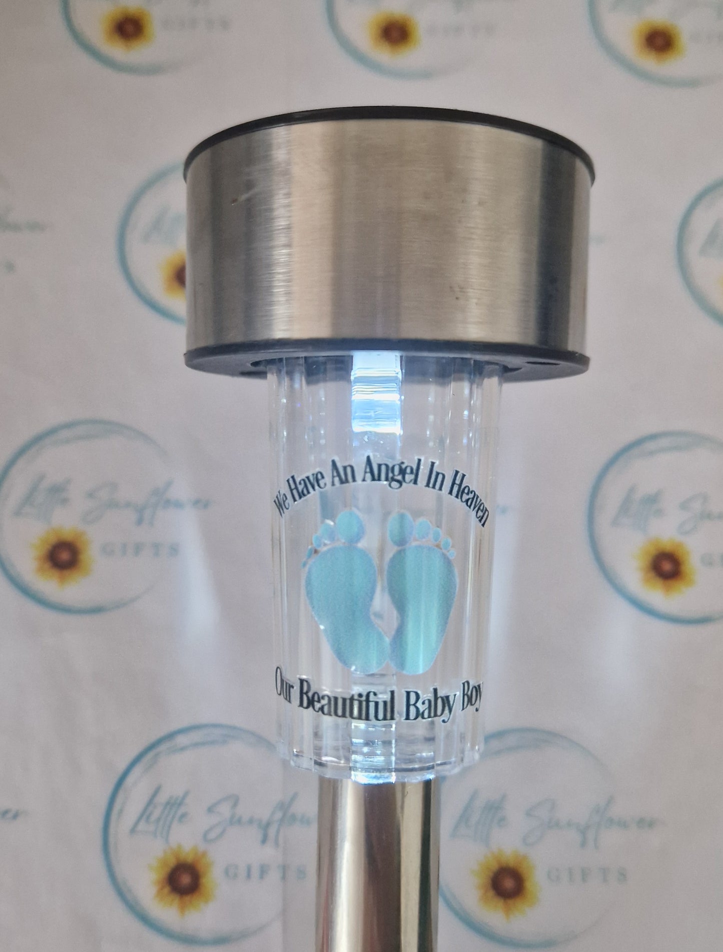 Memory Solar Lights