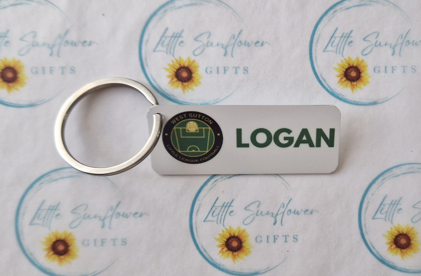 Metal Personalised Tags