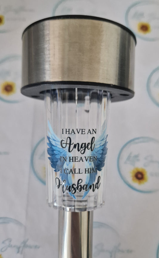 Memory Solar Lights