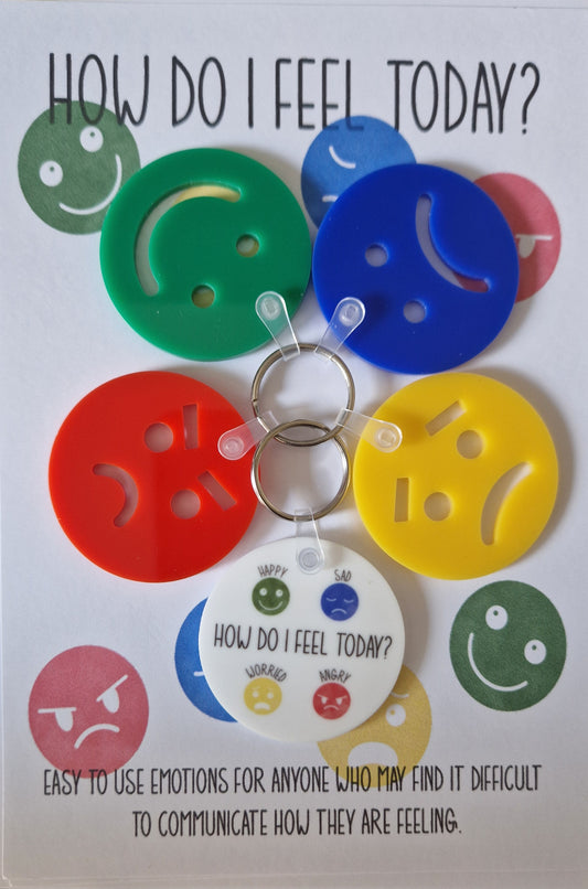 Emotional tokens