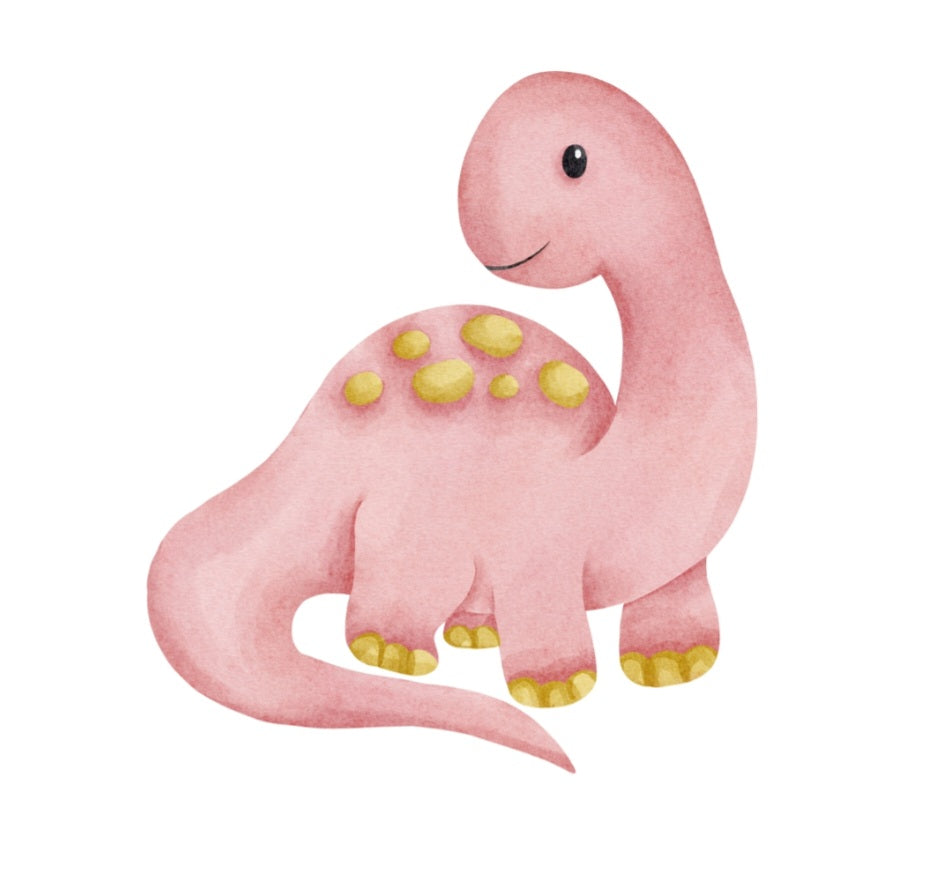 Personalised Dinosaur Money Box