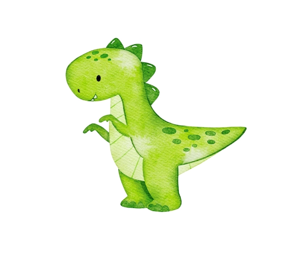 Personalised Dinosaur Money Box