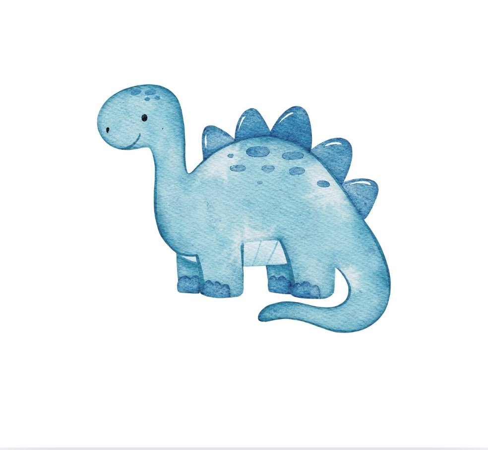 Personalised Dinosaur Money Box