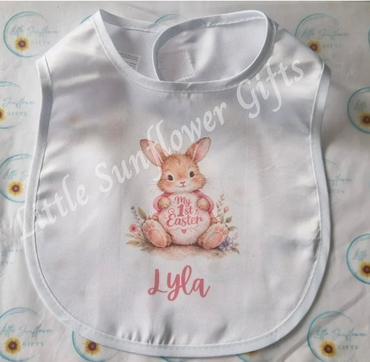 My First Easter Bib