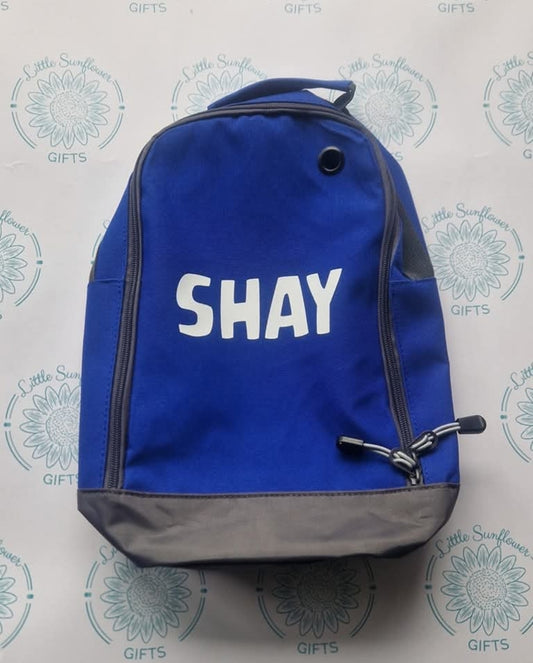 Personalised Boot Bag